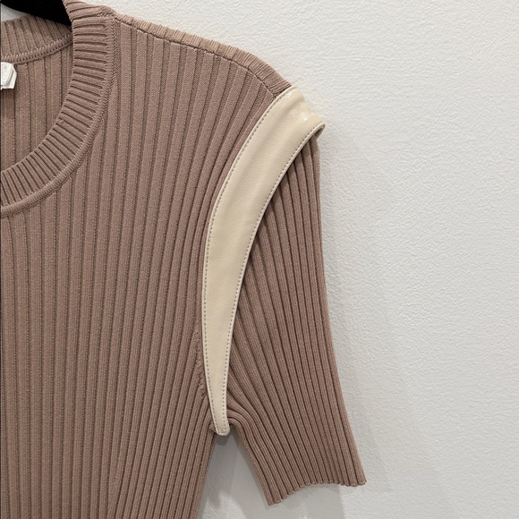 Jonathan Simkhai Ribbed Dress - Picture 6 of 10